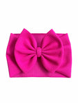 Magenta Headwrap