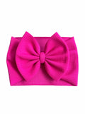 Magenta Headwrap