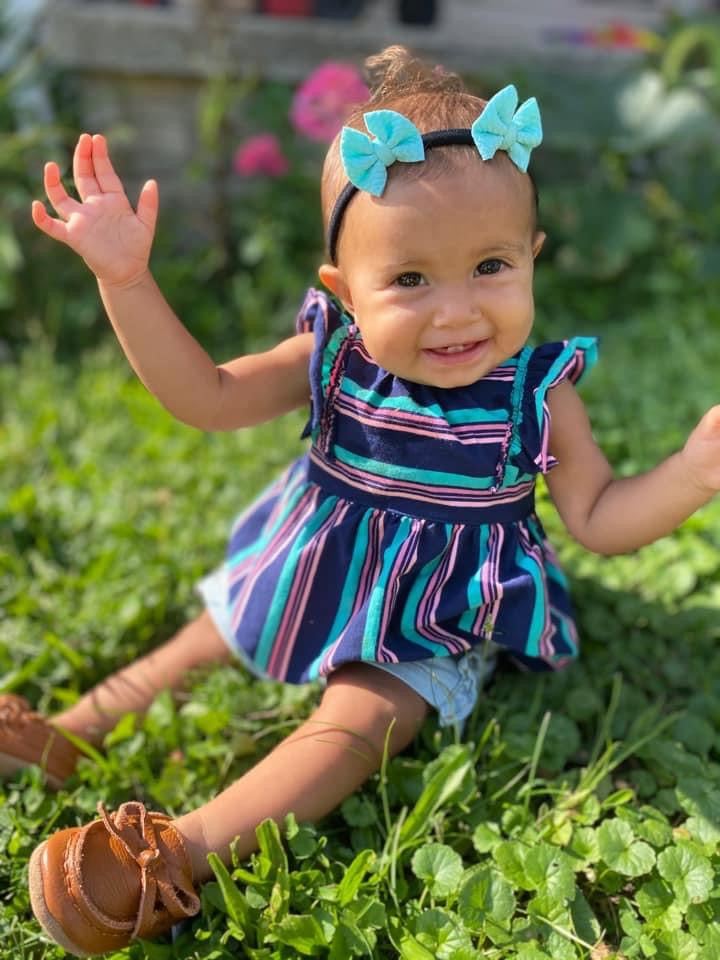 Robin Egg Blue Piggies