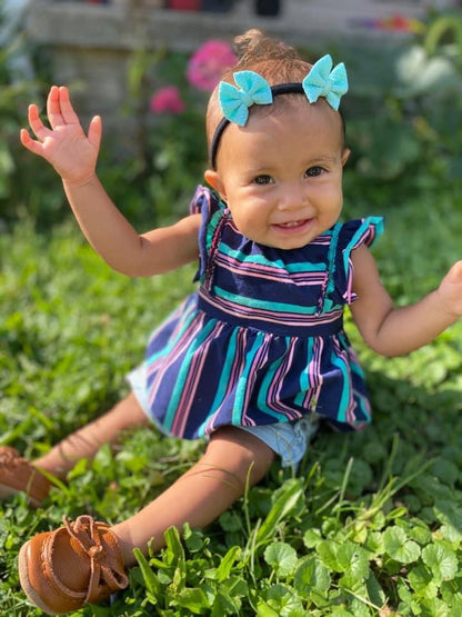 Robin Egg Blue Piggies