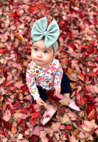 Sage Headwrap