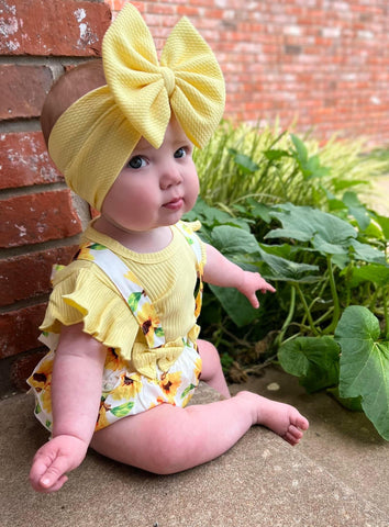 Banana Headwrap