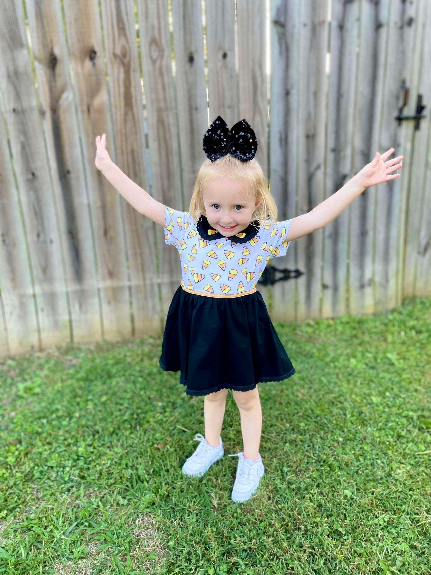 Midnight Glam Clip/Nylon