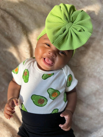 Avocado Headwrap